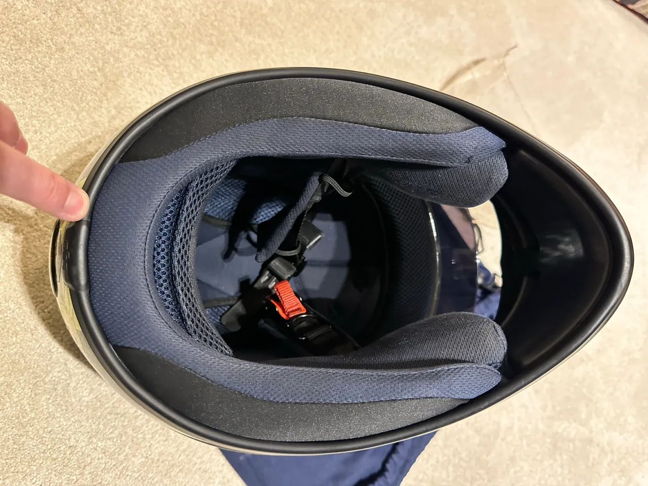 Capacete AGV - Foto 2