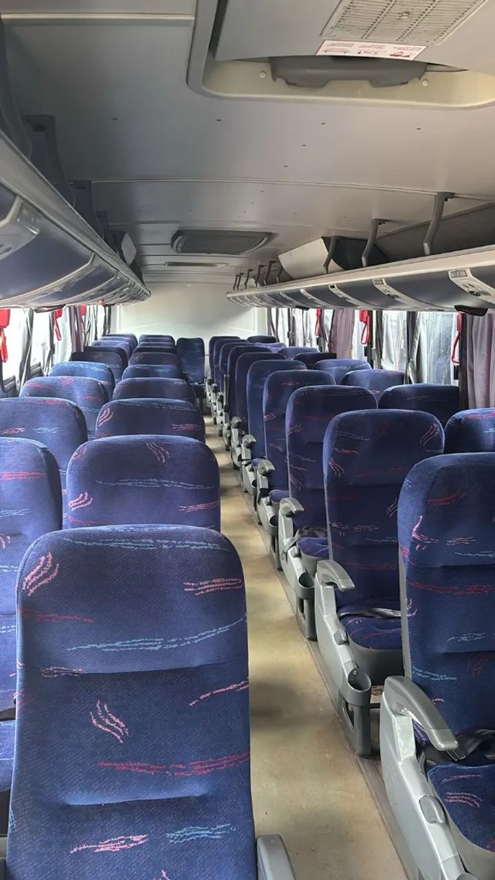 ÔNIBUS RODOVIÁRIO MB MARCOPOLO IDEALE R - Foto 2