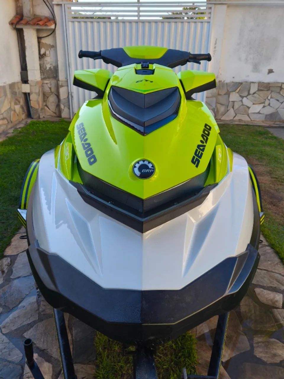 JET SEADOO GTI 130  - Foto 5