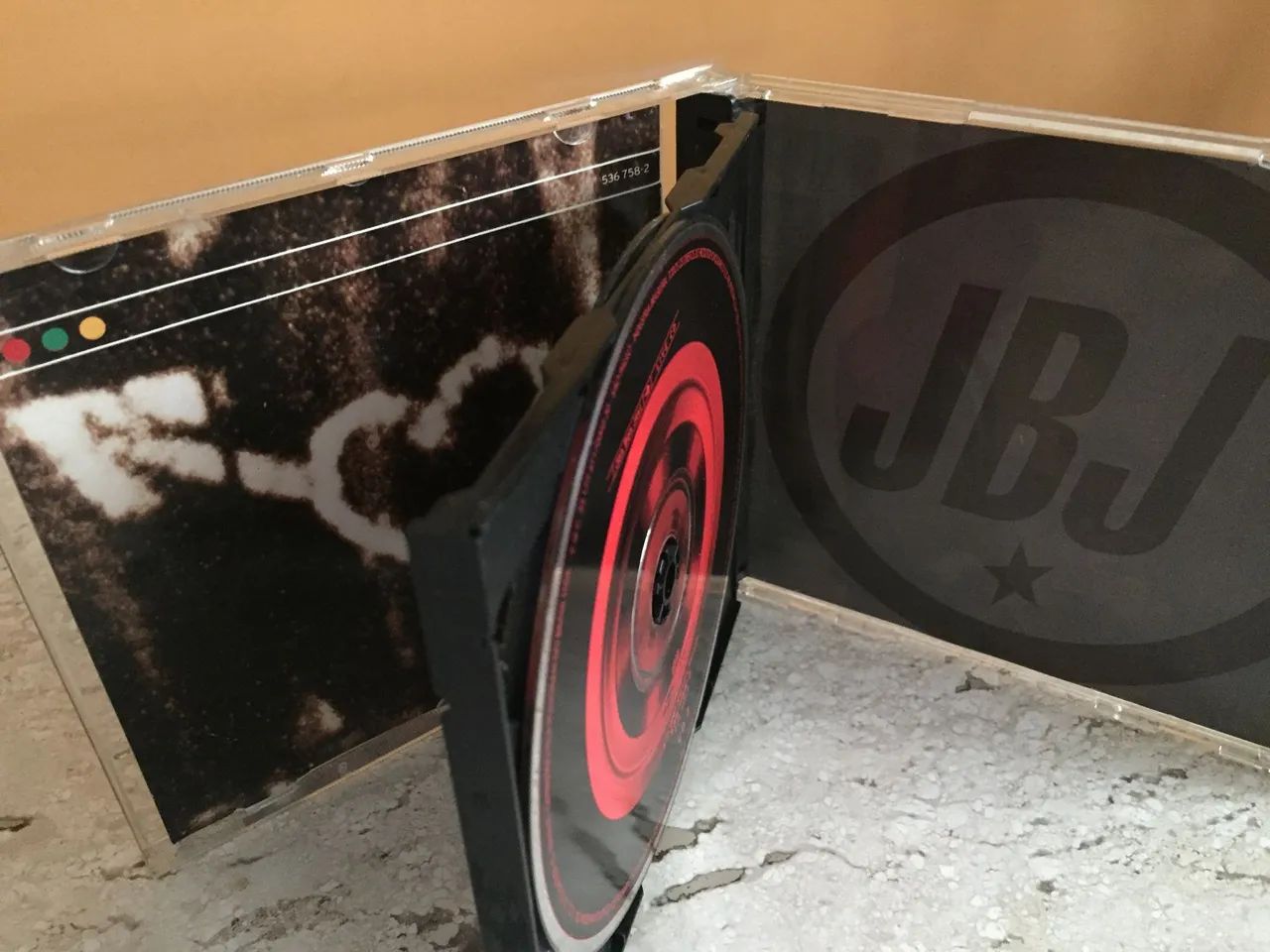 Cd Duplo Jon Bon Jovi Destination Anywhere - Foto 4