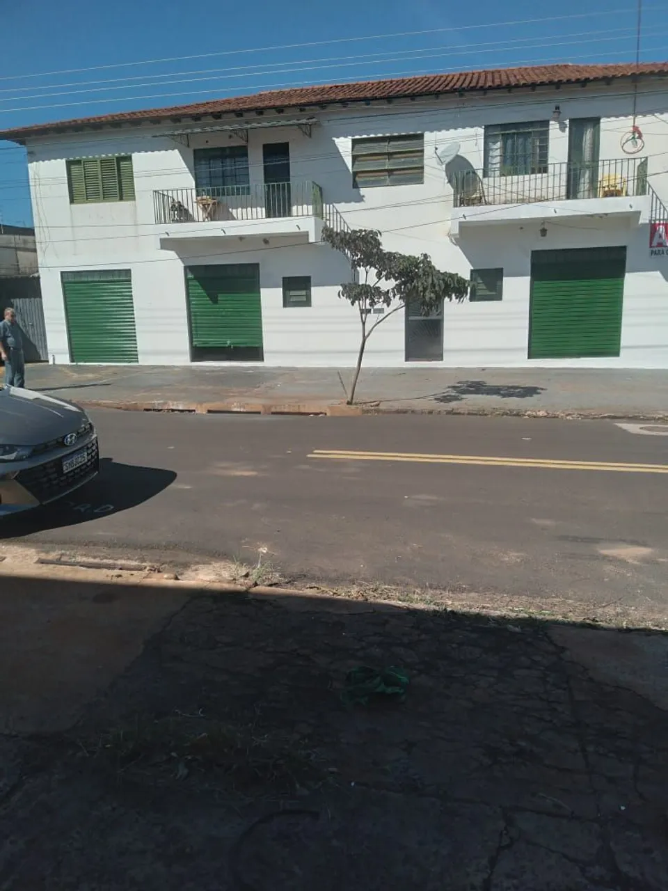 Apartamento Vila Progresso