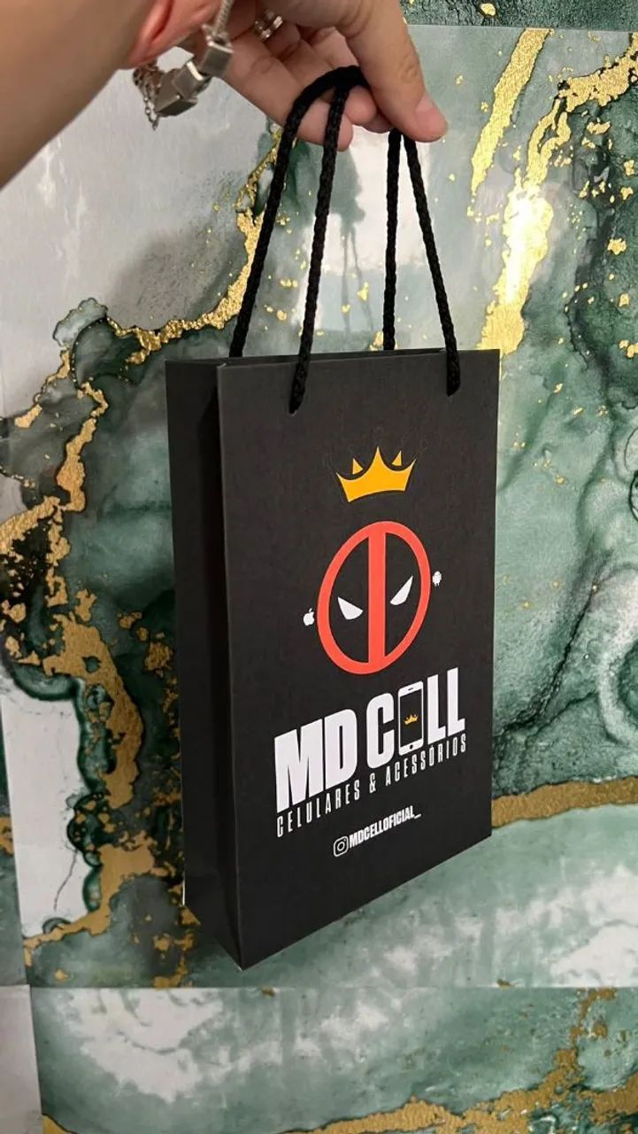 Sacolas PERSONALIZADAS ? - Foto 2