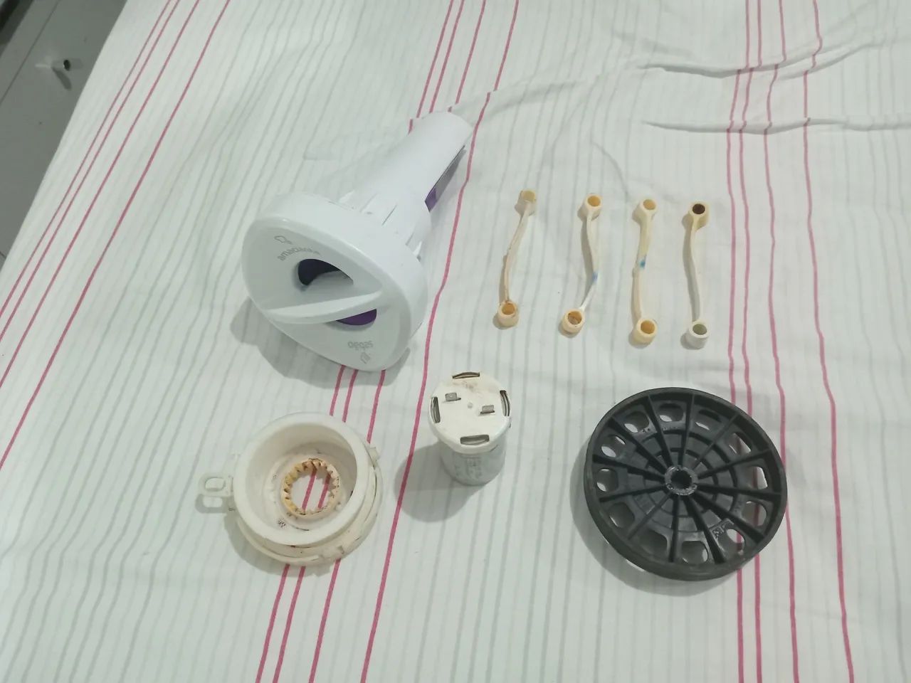 Vendo peças de maquina de lavar 