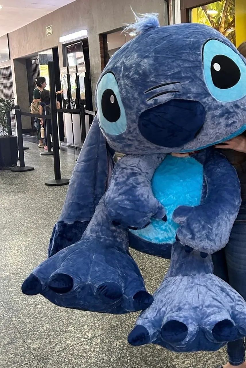 Urso Stitch gigante  - Foto 3
