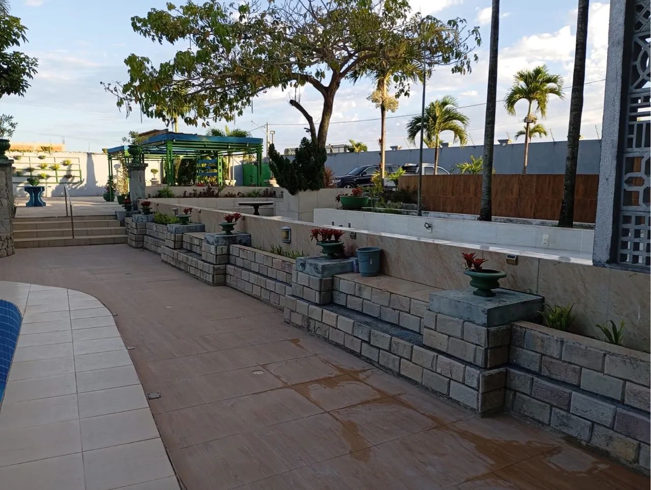 Temporada em casa com piscina e churrasqueira - Foto 15