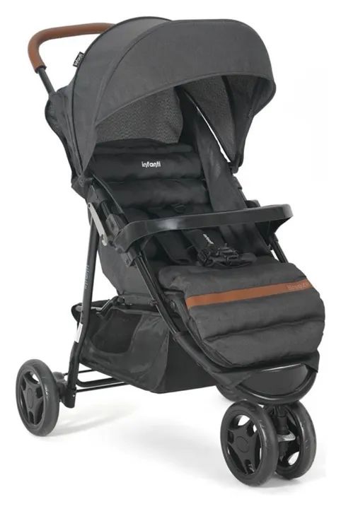 Carrinho de Bebê Breeze Infanti - Novo!