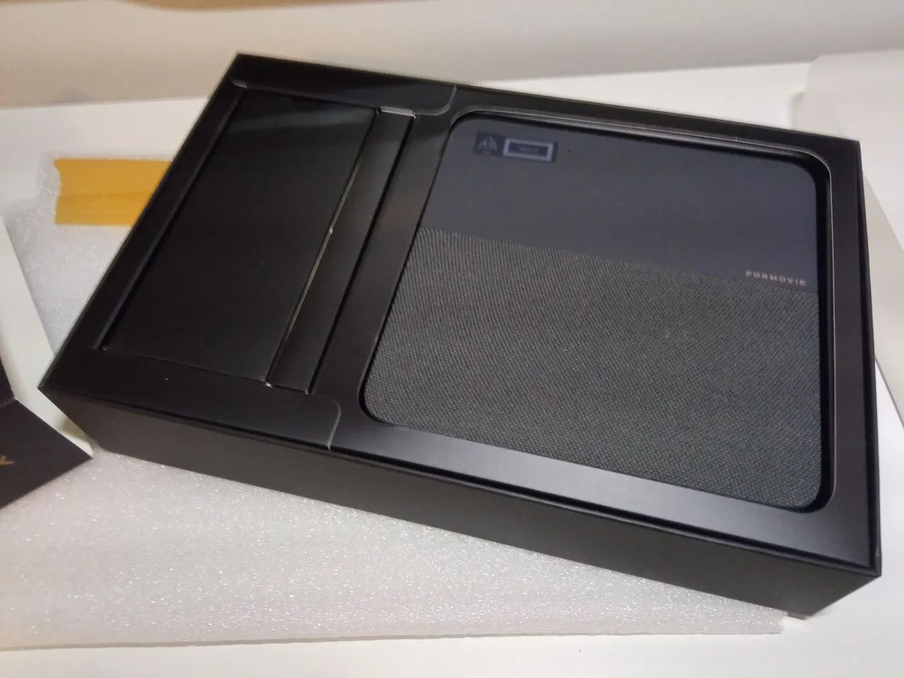 Projetor a Laser Formovie S5 - Na caixa, sem uso. - Foto 3