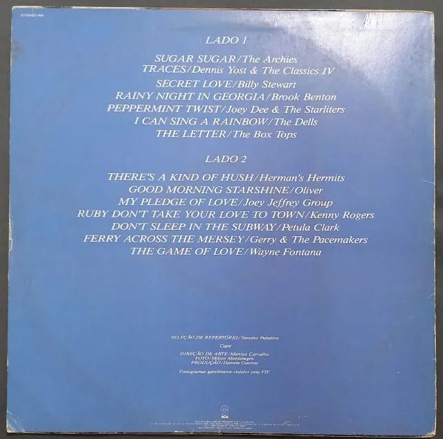 Disco de Vinil Yesterdays - Foto 2