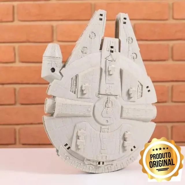 Nave Millenium Falcon Star Wars Hasbro - Foto 4