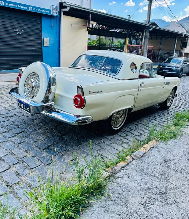Ford Thunderbird Usados e Novos