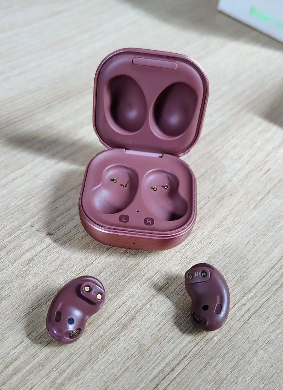 Fone de Ouvido Samsung Galaxy Buds Live - Foto 2