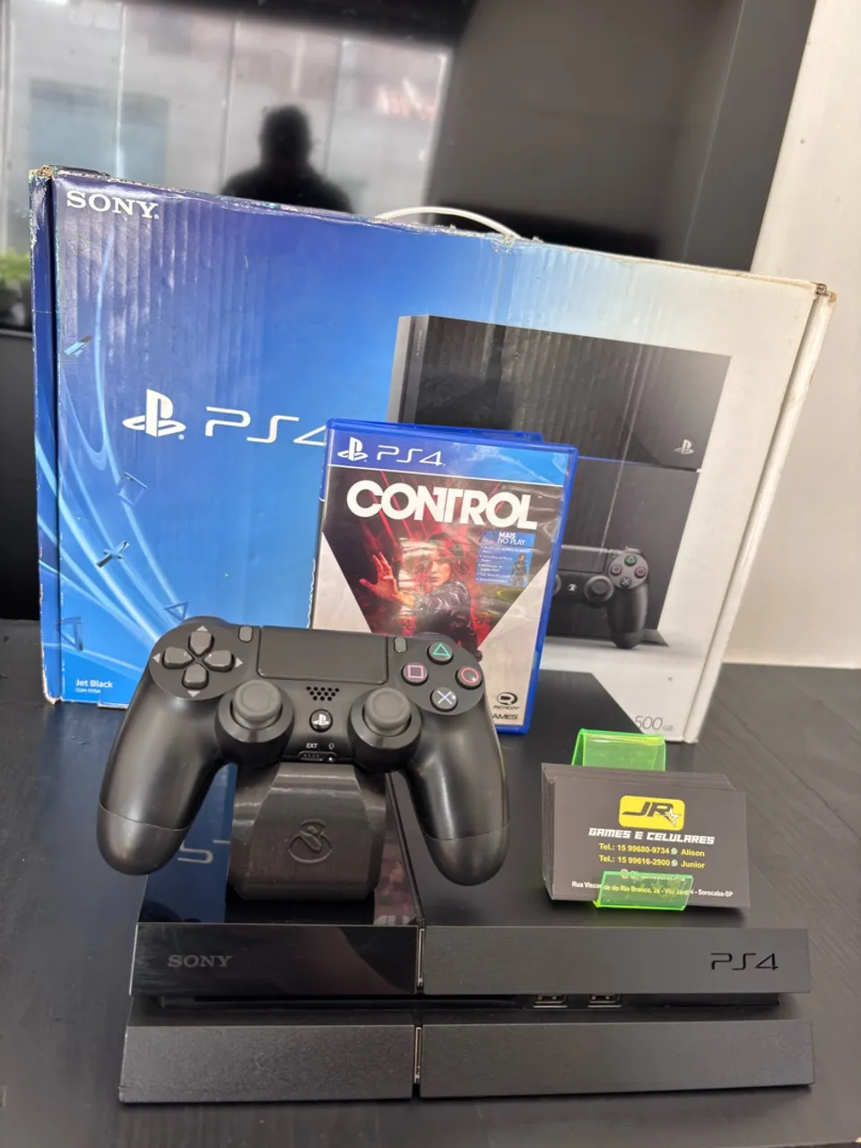 Playstation 4 fat