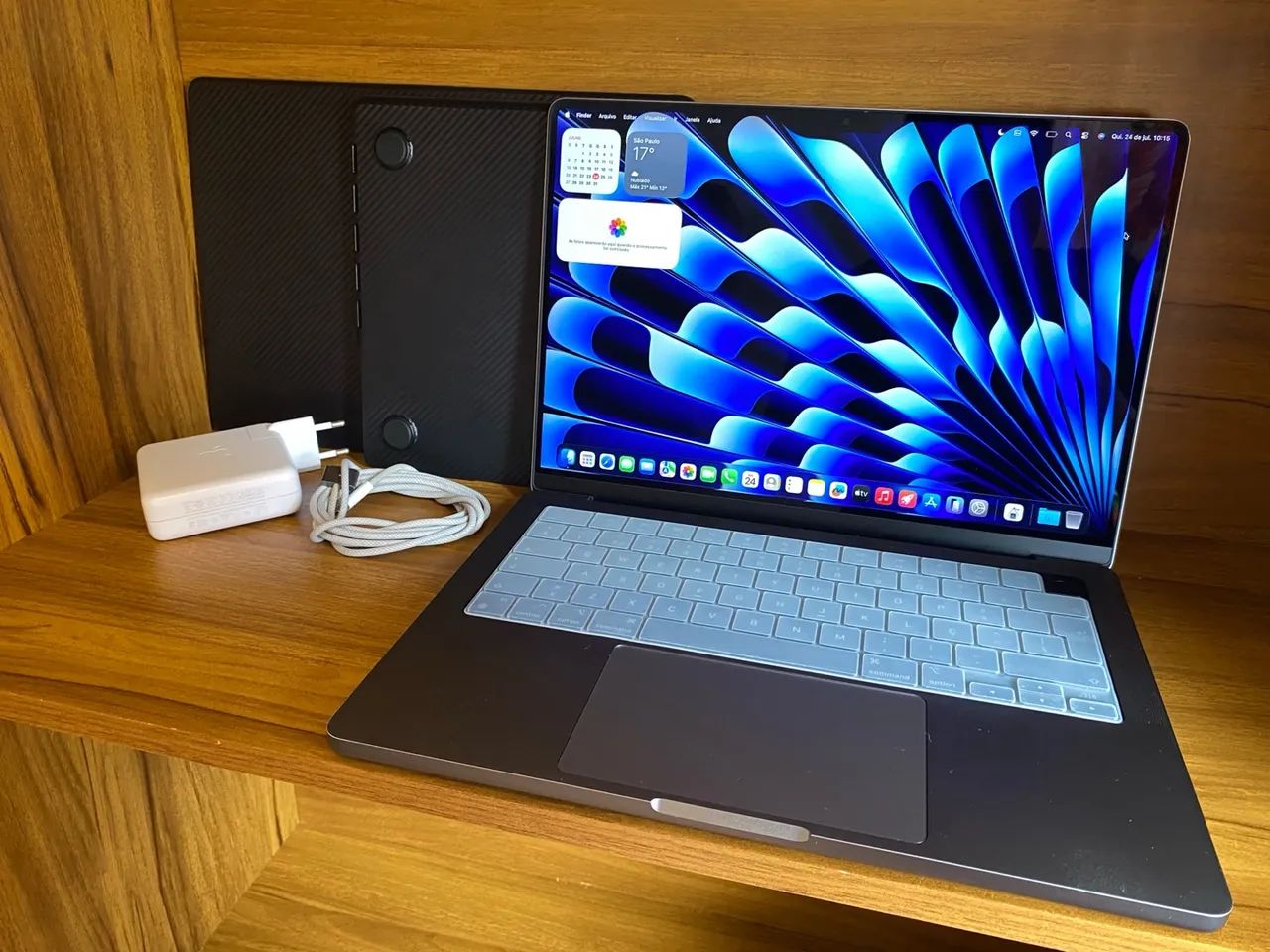 MacBook Pro 14 polegadas M1Pro | 16GB | 512 SSD