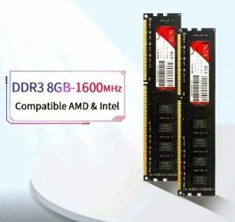 Memória ram 8gb 