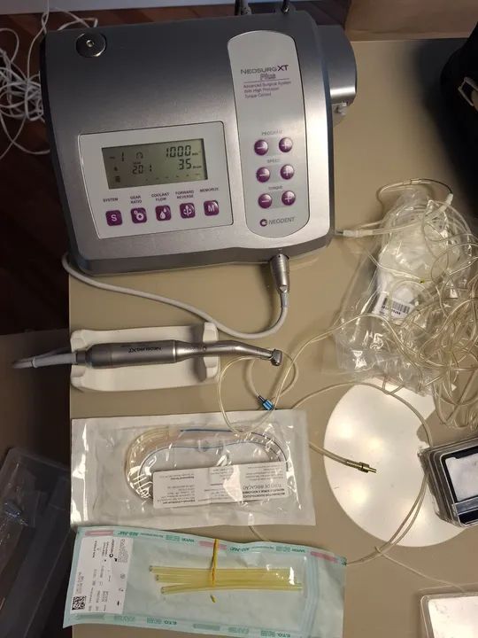 Motor implante NSK/Neodent Neosurg XT Plus - Sistema Cirúrgico Avançado - Foto 6