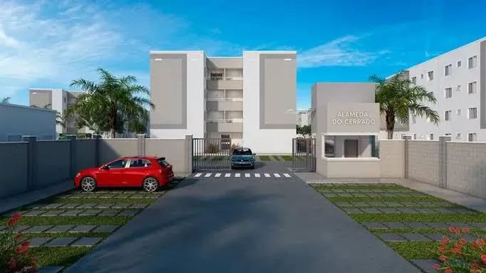 Ágio de apartamento próximo ao Atacadão do Tijucal - Foto 2