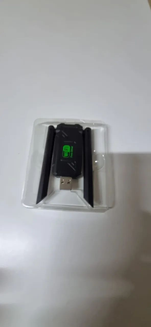 Adaptador Wifi Dual Band Usb 3.0 5g Ac 1200mbps - Foto 3
