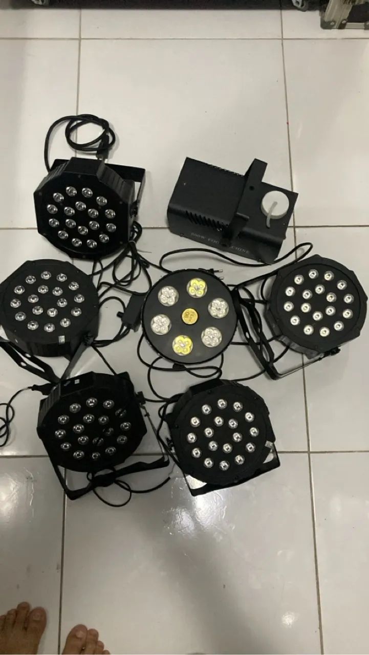 Aluguel de Som e iluminação  - Foto 3
