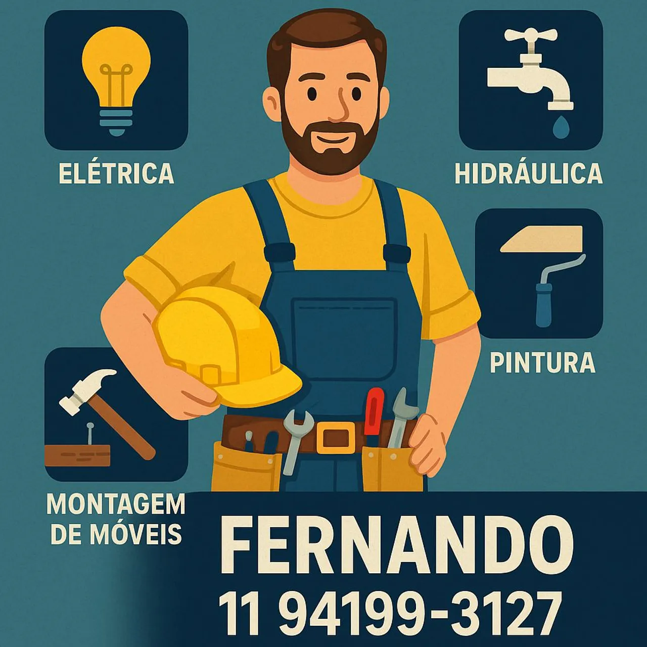 Reparos residencial