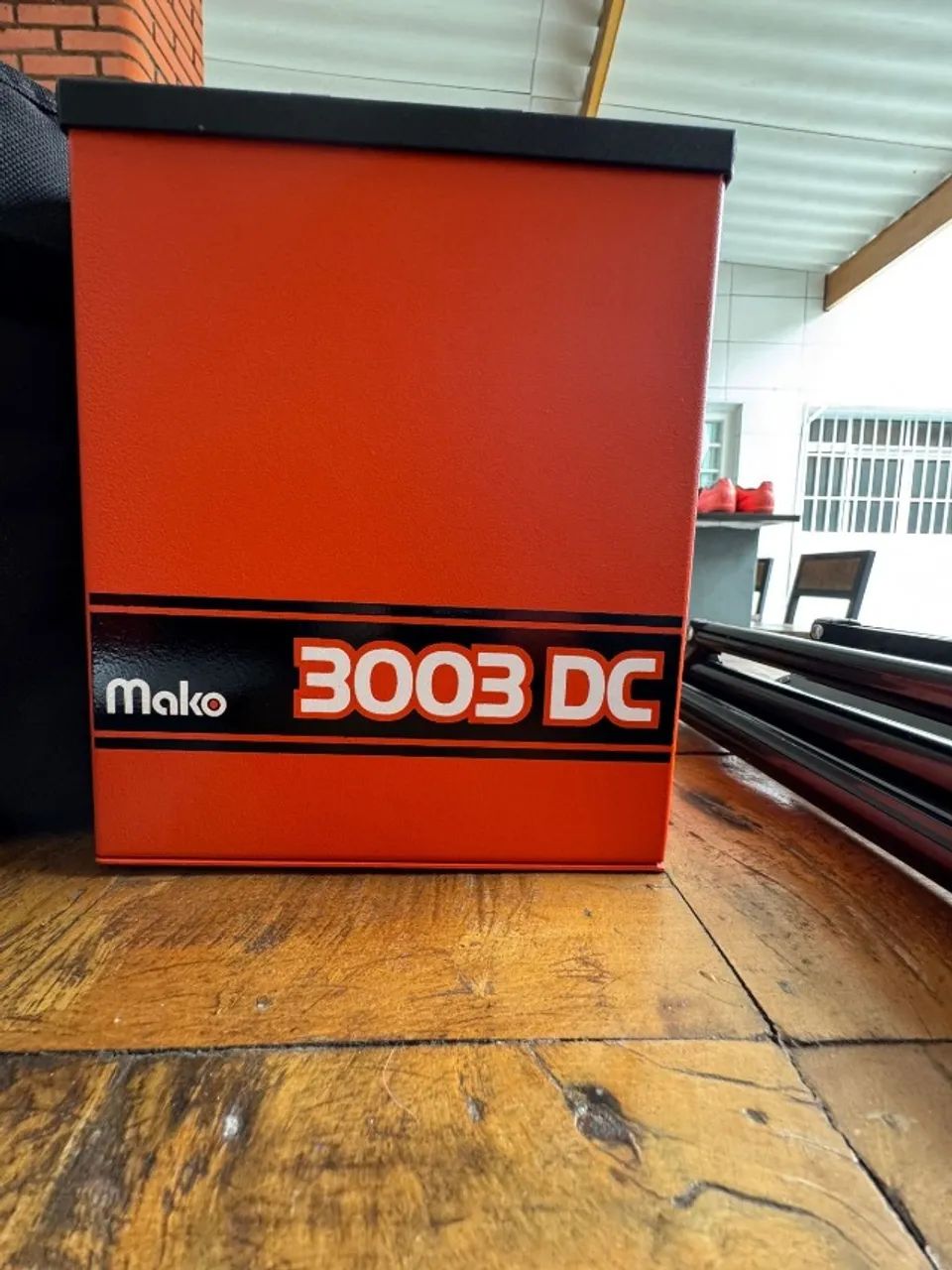 KIT TOCHA DE ESTUDIO 3003 DC MACO - Foto 5