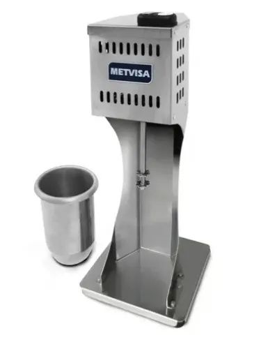 Batedor De Milk Shake Profissional 500w Metvisa