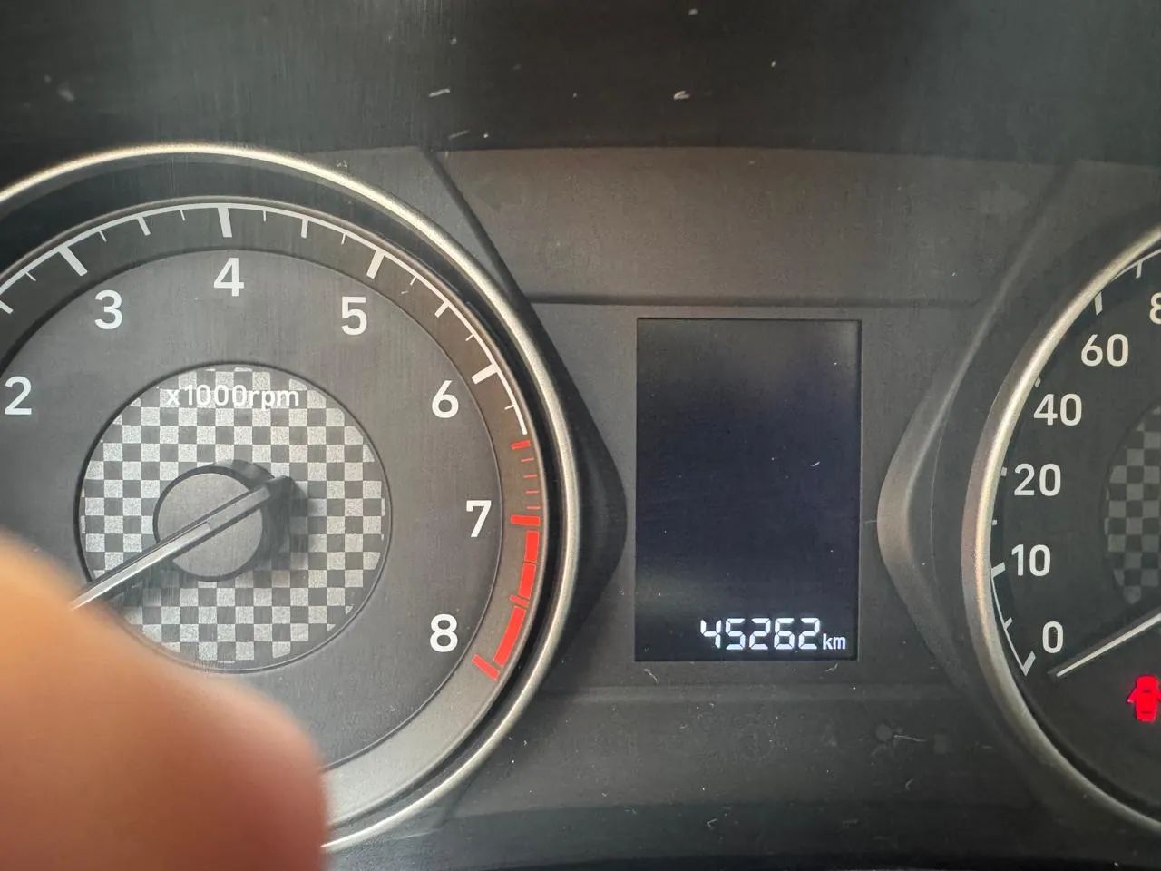 Hb20 1.0 Vision mec 2020 único dono 45.262KM - Foto 5