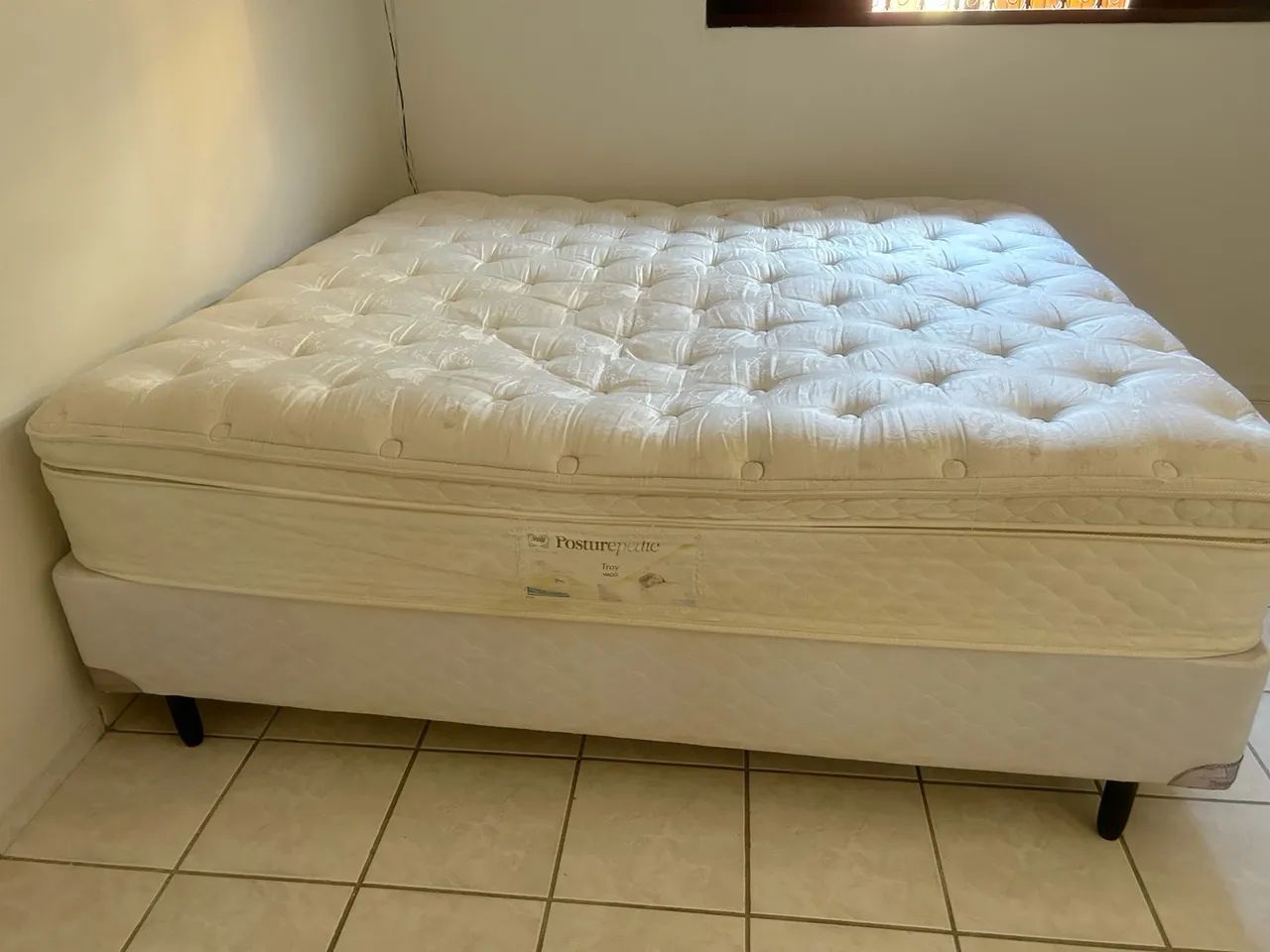 Cama box king size