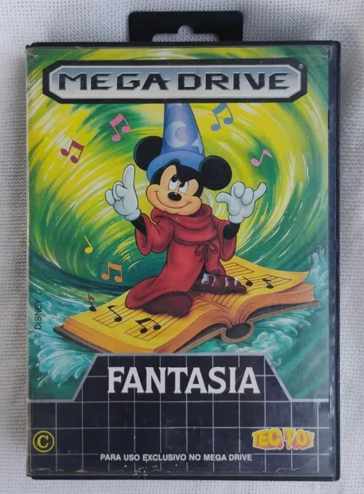Fantasia Tectoy