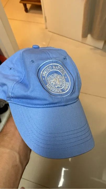 Boné da ONU