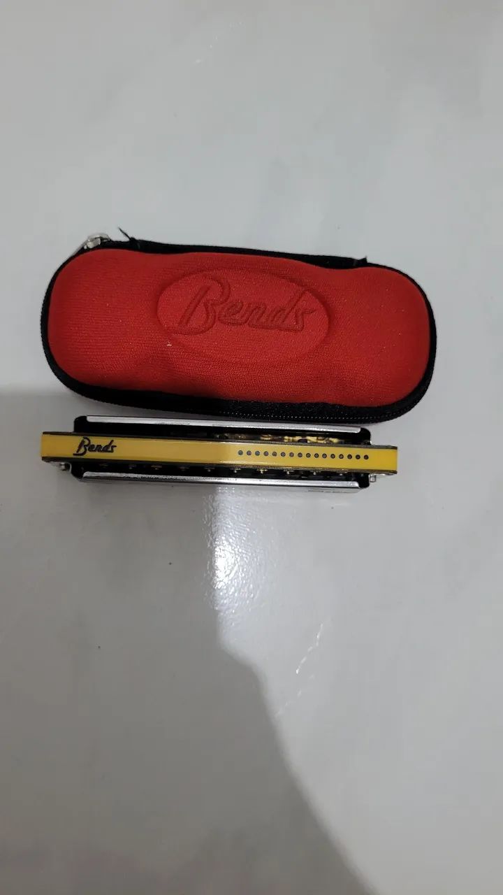 Gaita harmônica bends - Foto 4