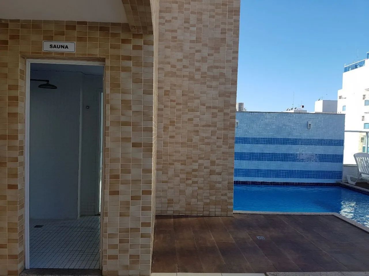 Apartamento para aluguel com 70 metros quadrados e 2 quartos em Praia da Costa - Vila Velh - Foto 4
