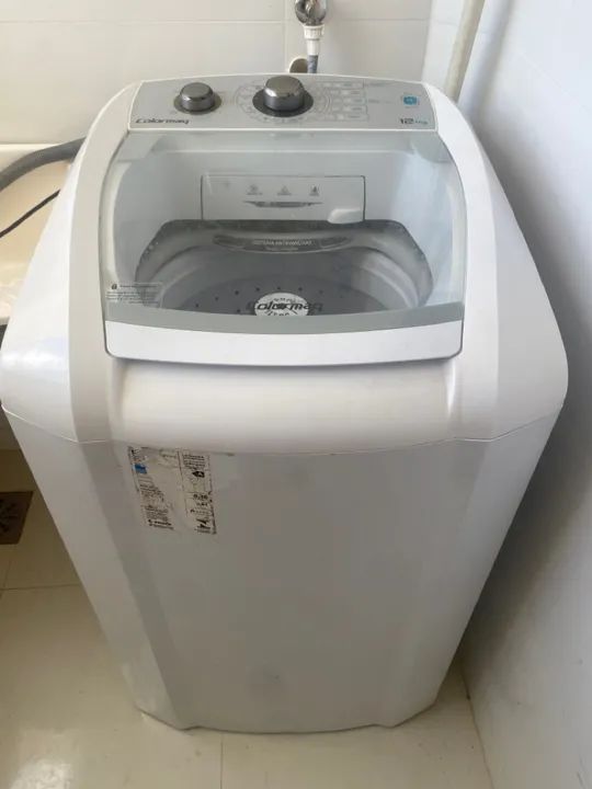 MÁQUINA DE LAVAR - COLORMAQ 12kg - Foto 2