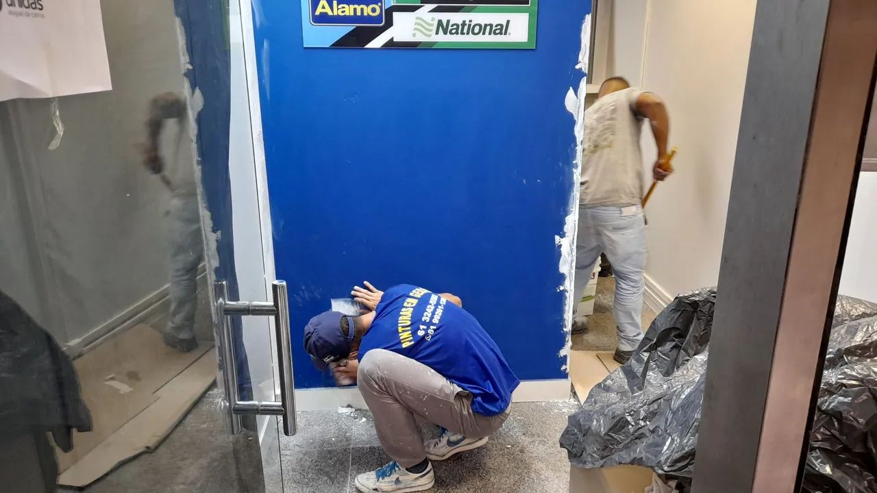 Pintor C/ Ótimas Referências!!! - Foto 4