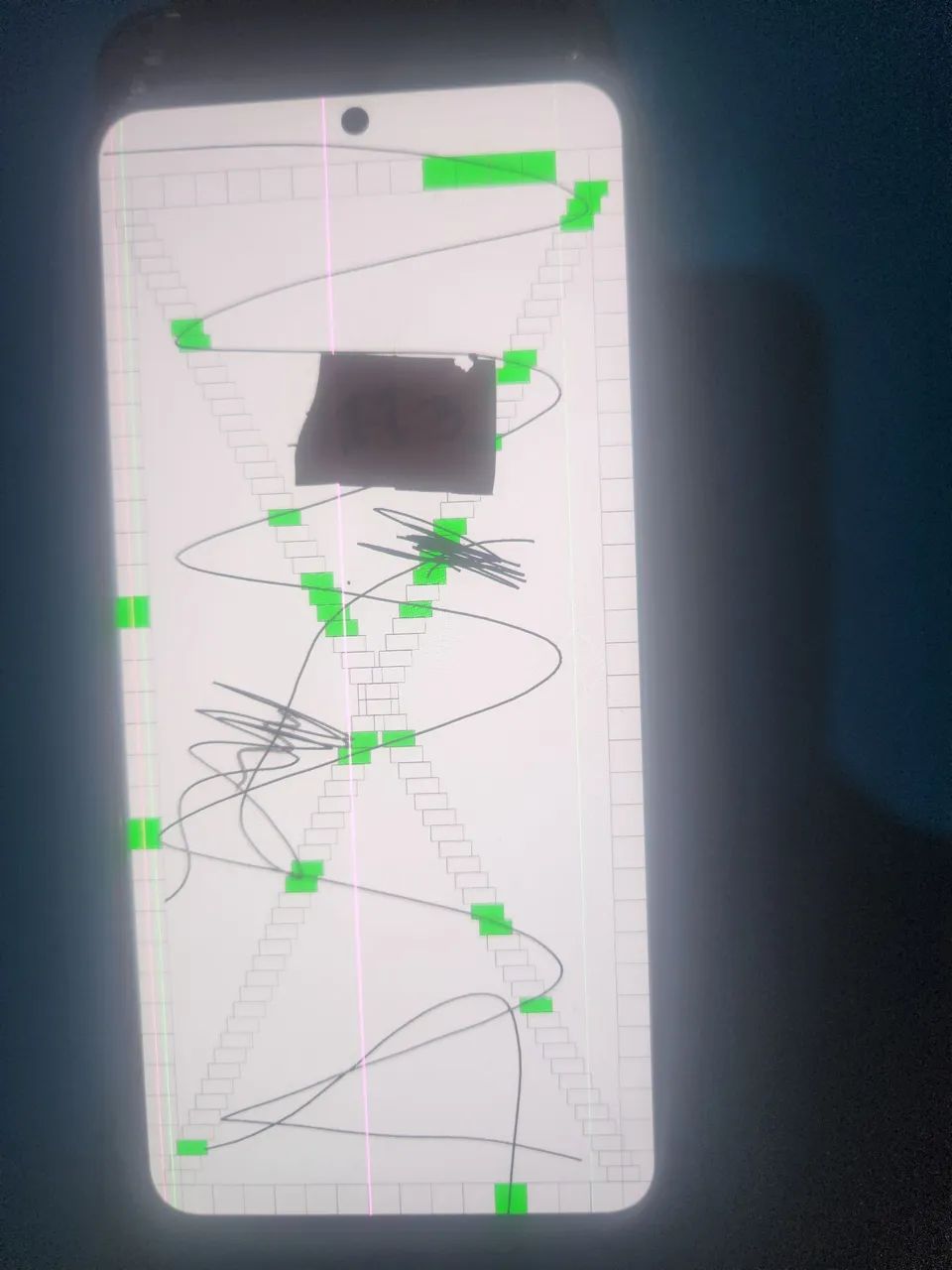 Somente o Display Tela do s22 s901E  - Foto 3