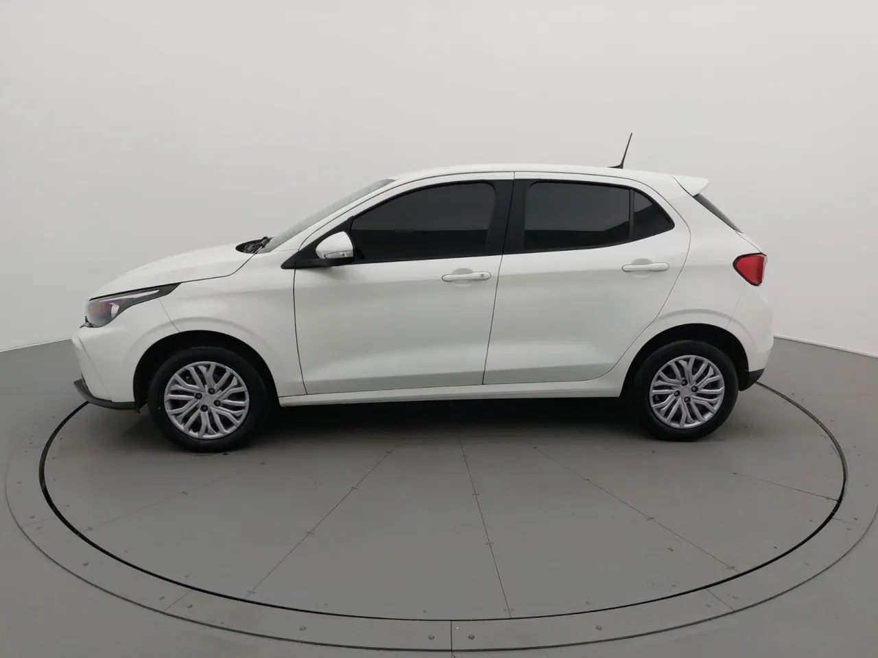 Fiat Argo DRIVE 1.3 8V Flex, foto 2 de 18