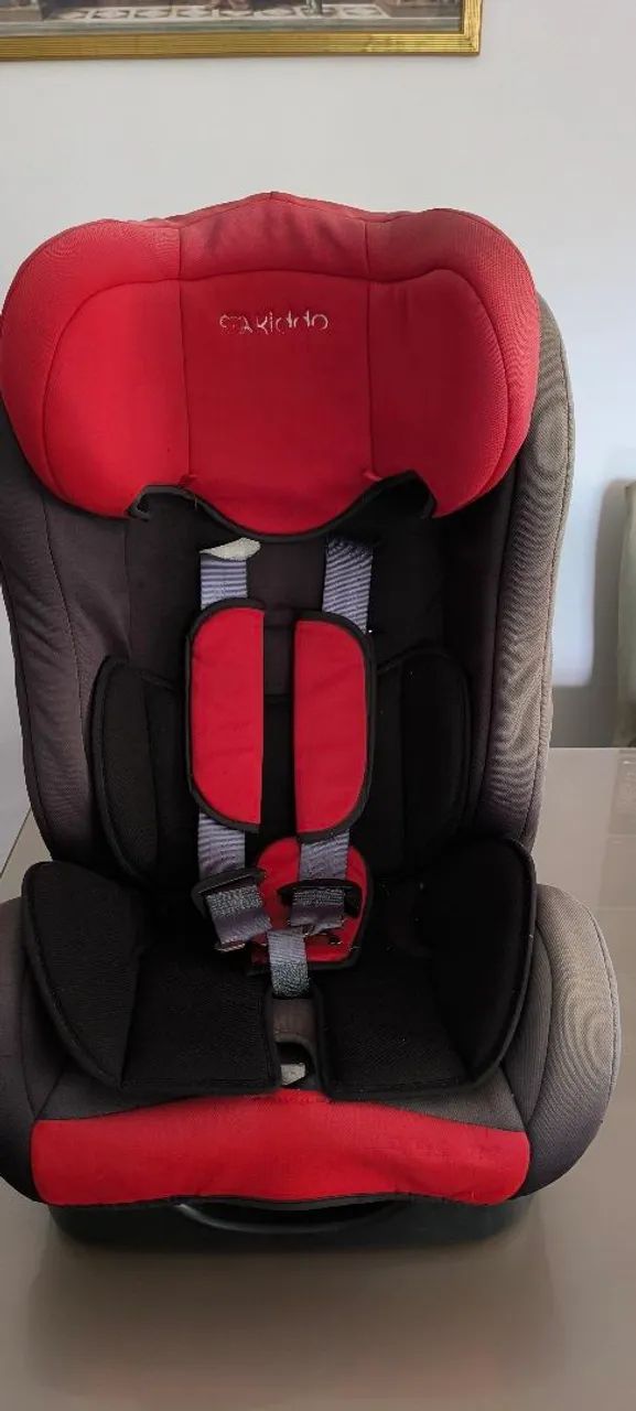 Cadeirinha para carro kiddo