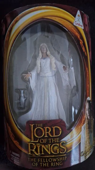 Galadriel - O Senhor dos Anéis Toybiz 