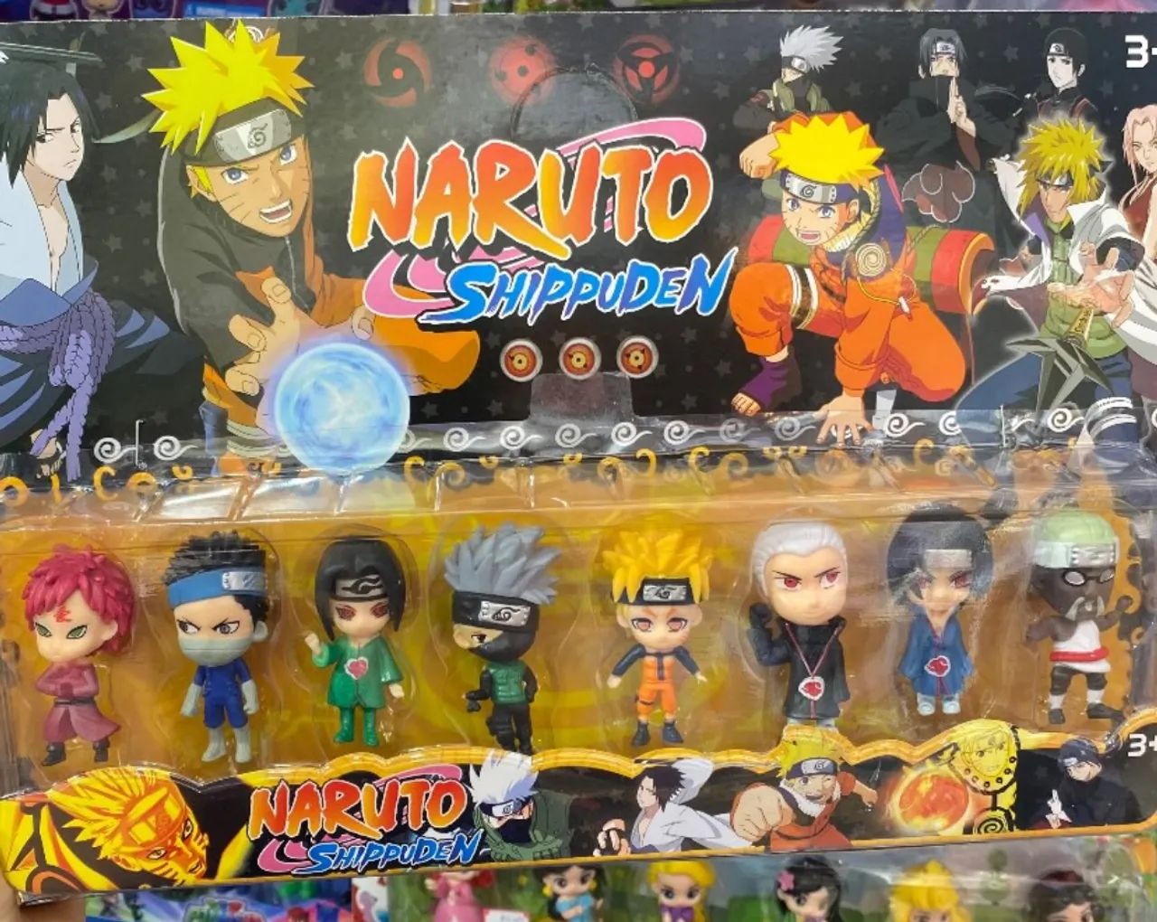 Kit naruto