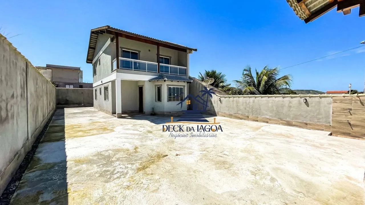 Casa com 4 dormitórios à venda, 154 m² por R$ 530.000,00 - Campo Redondo - São Pedro da Al