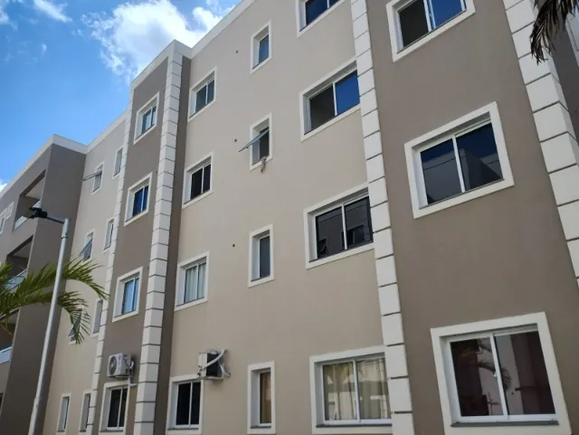 Alugo apt 2qts com elevador Santa Lucia