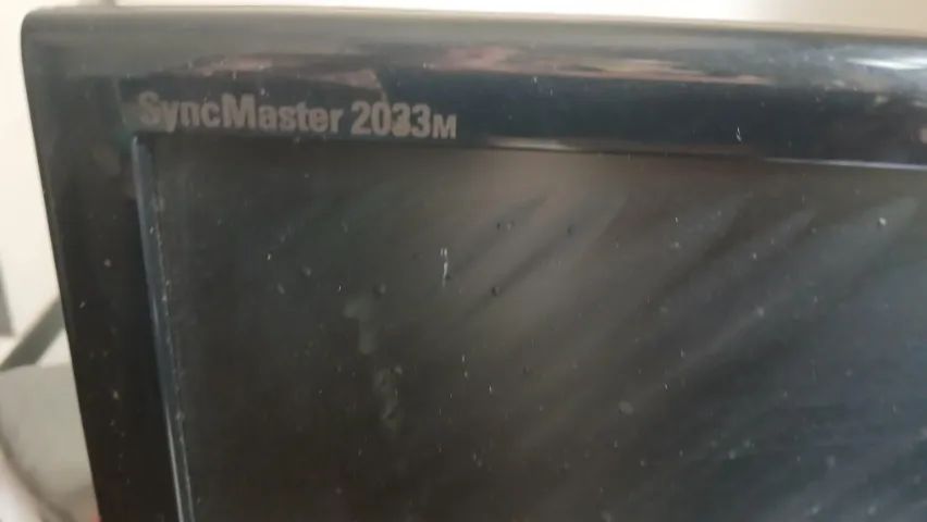 MONITOR e TV SAMSUNG MODELO 2033M - Foto 3