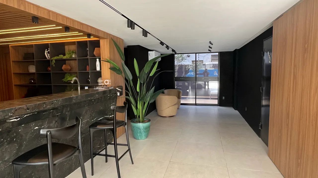 VERÃO 2025/2016 Apartamentos Completos Temporada Praia de Ponta de Campina  - Foto 3