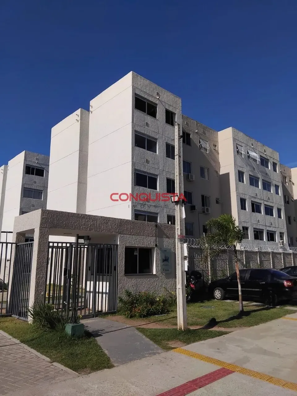 Aluguel - Apto 2 Quartos no Condomínio Ville de Marseille - Novo Mondubim, Fortaleza