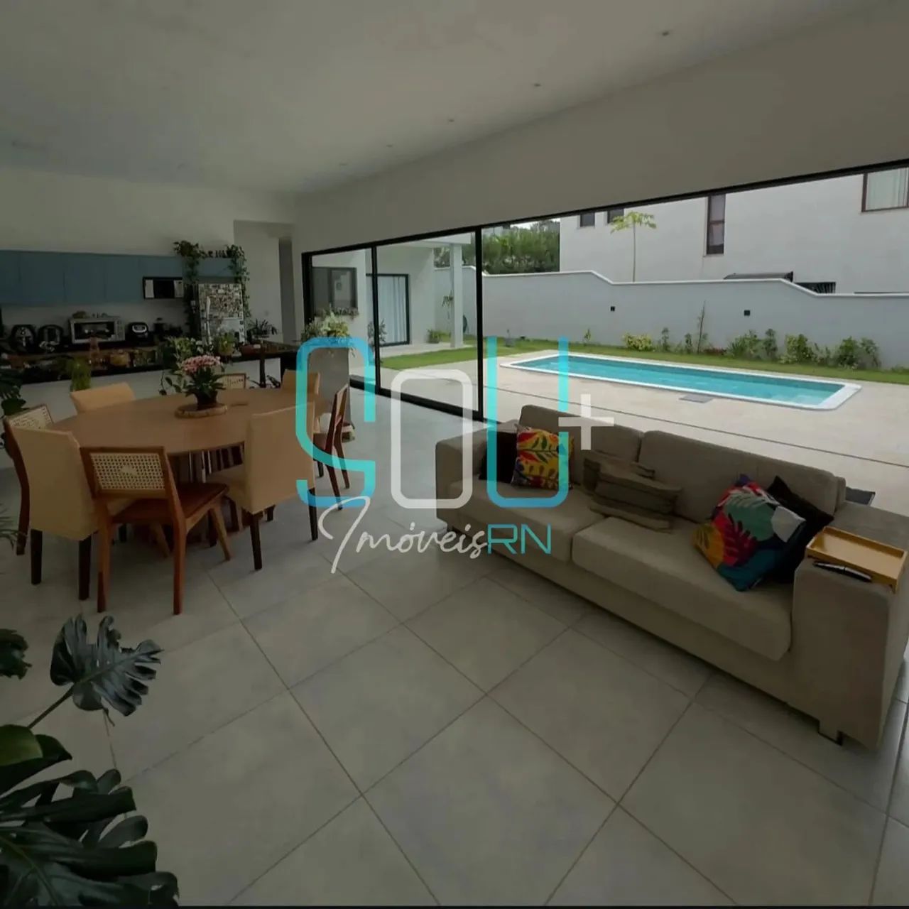 Casa em condomínio, Parnamirim, RN - Foto 3