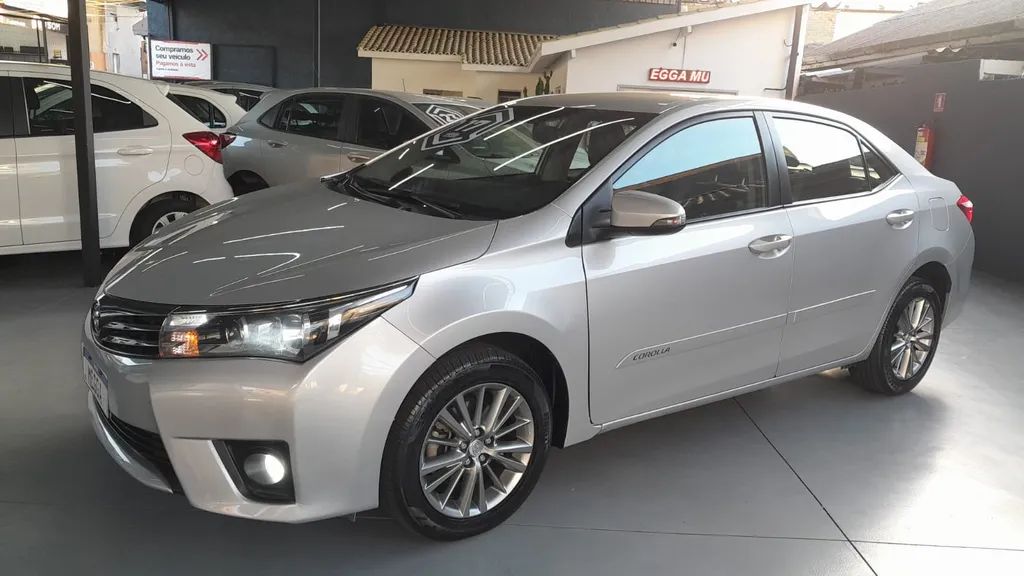 Toyota Corolla Flex Automático - Foto 3