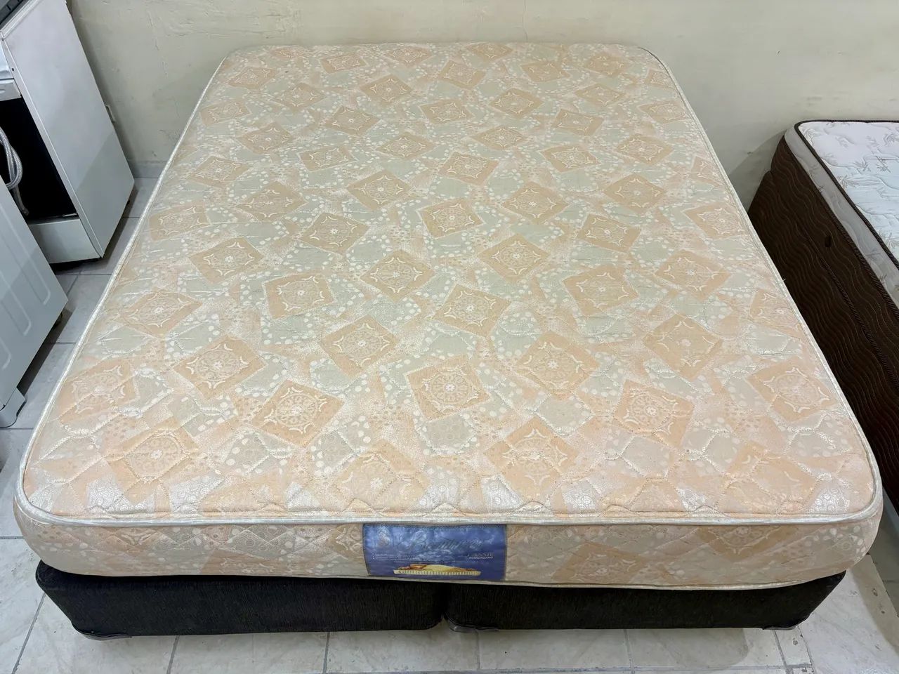 Cama box de casal Queen , cama Queen  - Foto 5