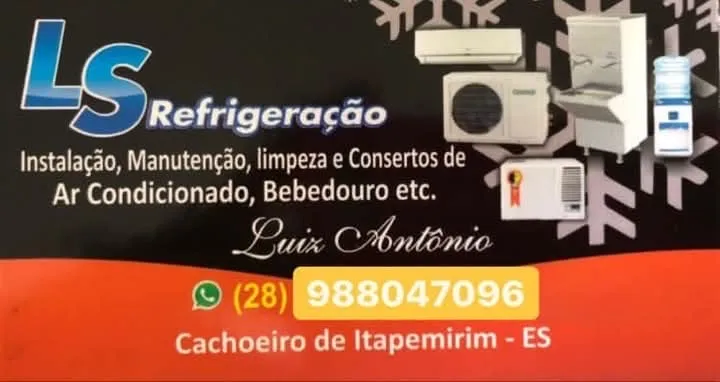 LS REFRIGERAÇÃO