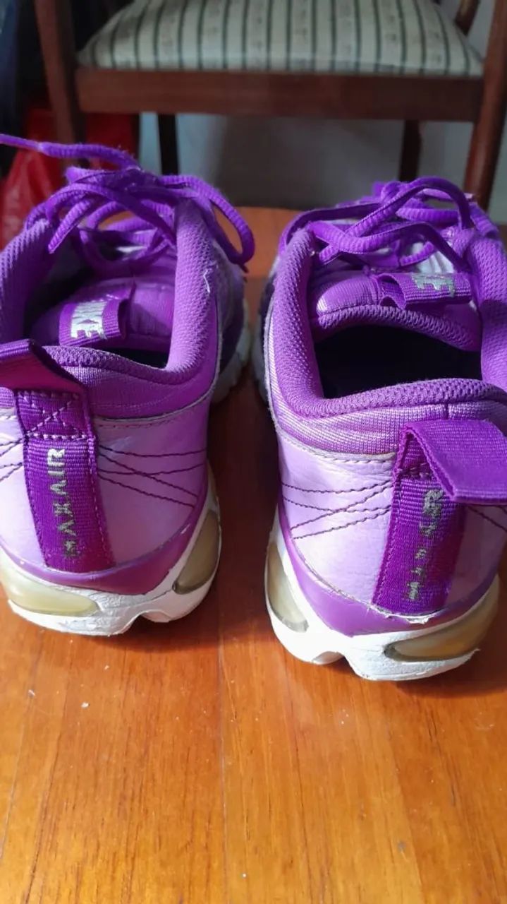 Tênis Nike Lilás Feminino - Foto 5