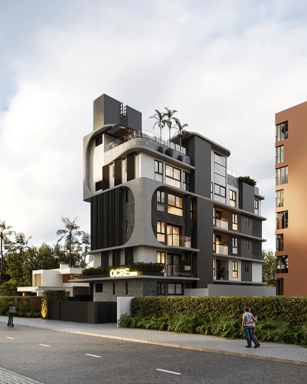 Foto - João Pessoa - Jardim Oceania