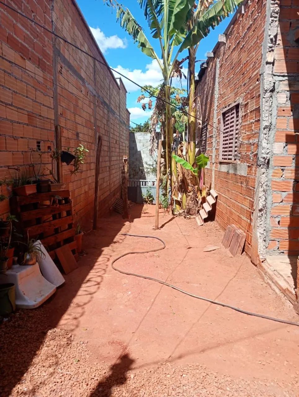 Vendo ágio de casa